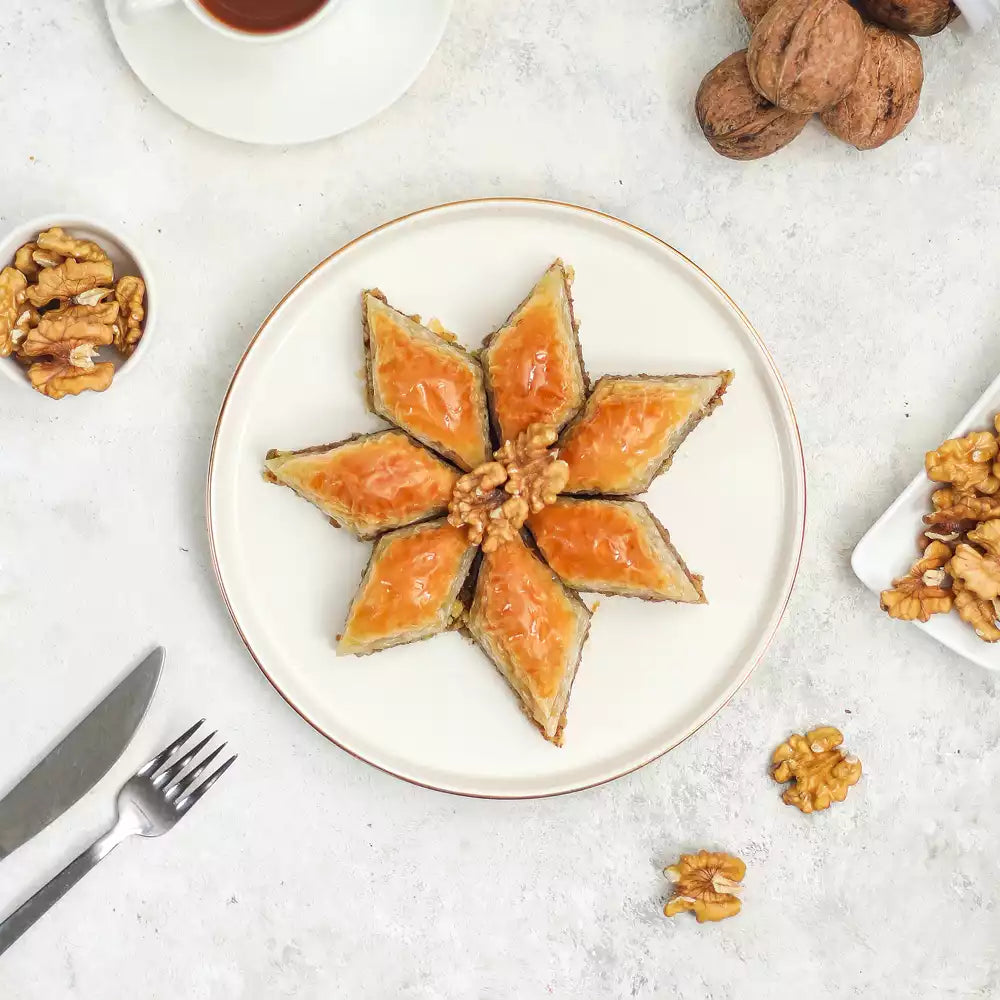 Walnuss Baklava-ab 22,99€/ kg