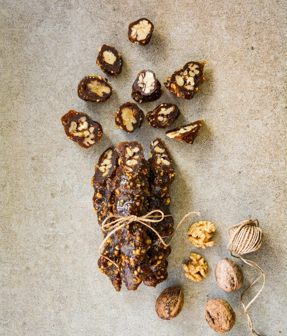 Glutenfrei & ohne zugesetzten raffinierten Zucker MIX Paket Fruchtleder (Pestil)