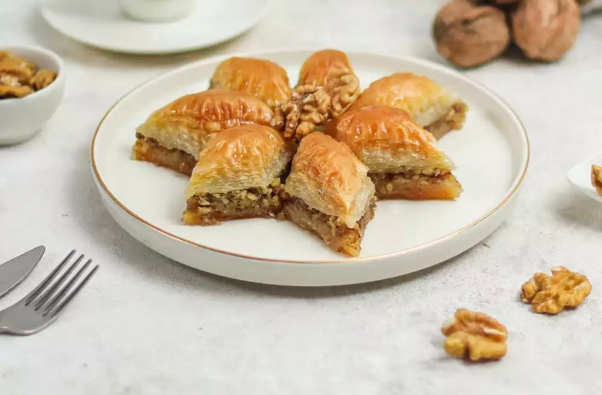 Walnuss Baklava-ab 22,99€/ kg