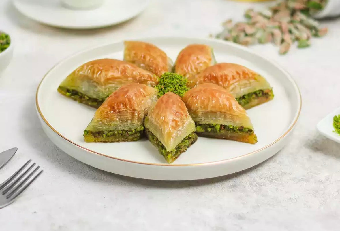 Pistazien Baklava - ab 24,99€/ kg