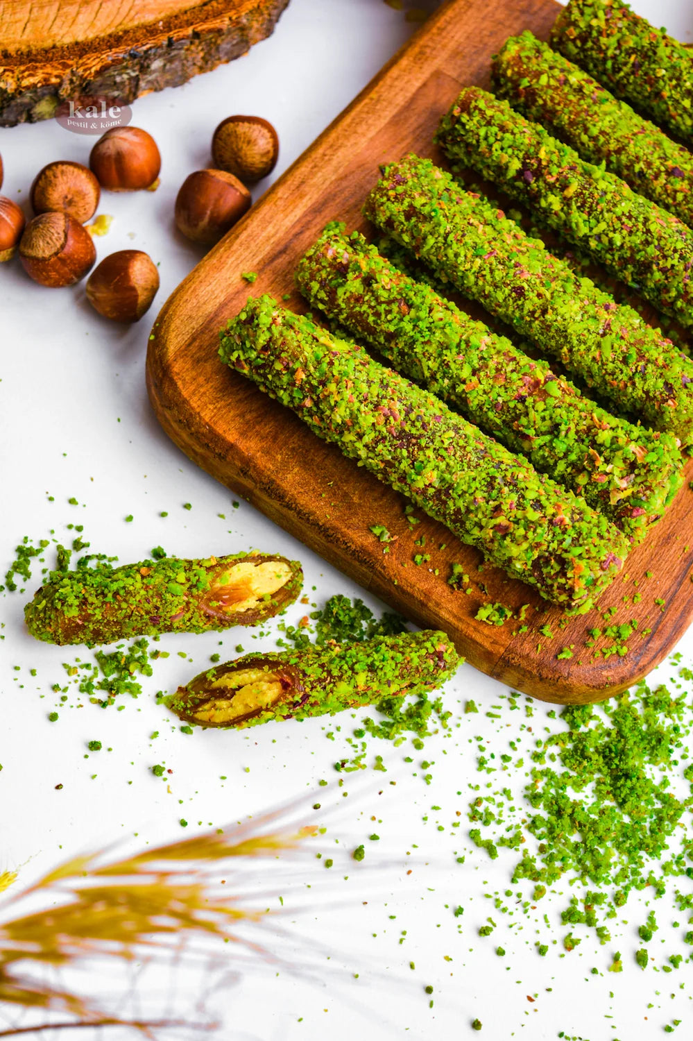 Glutenfrei Pestil Rollen Gemischte Paket