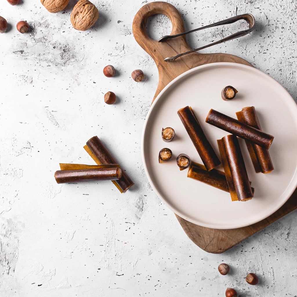 Glutenfrei Pestil Rollen Gemischte Paket