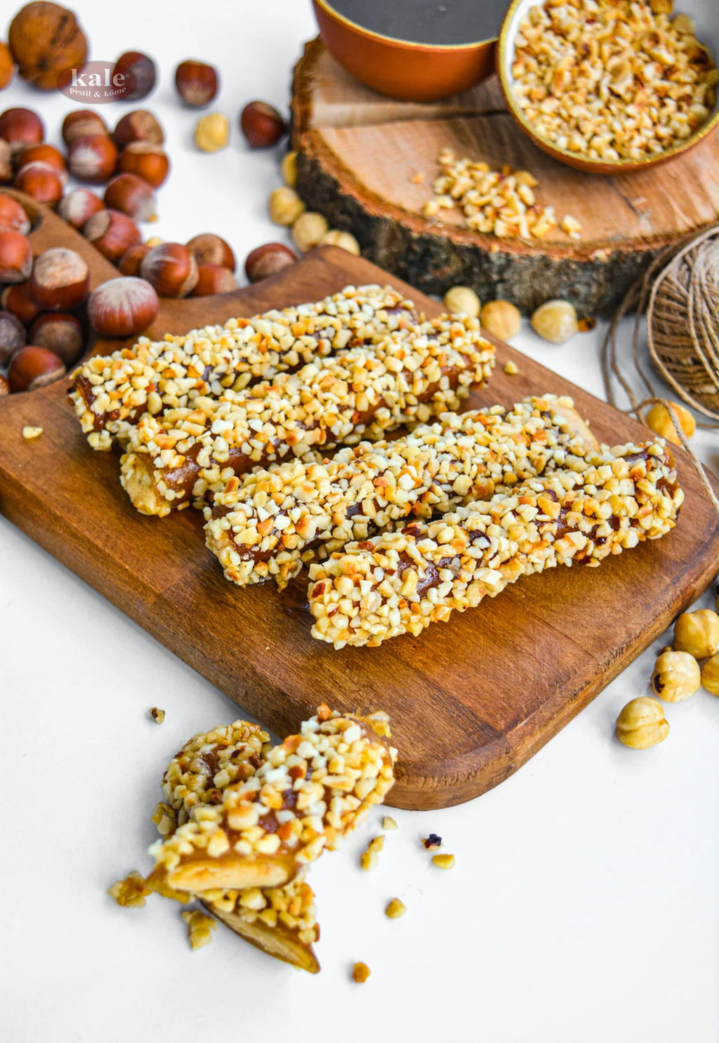 Glutenfrei Pestil Rollen Gemischte Paket
