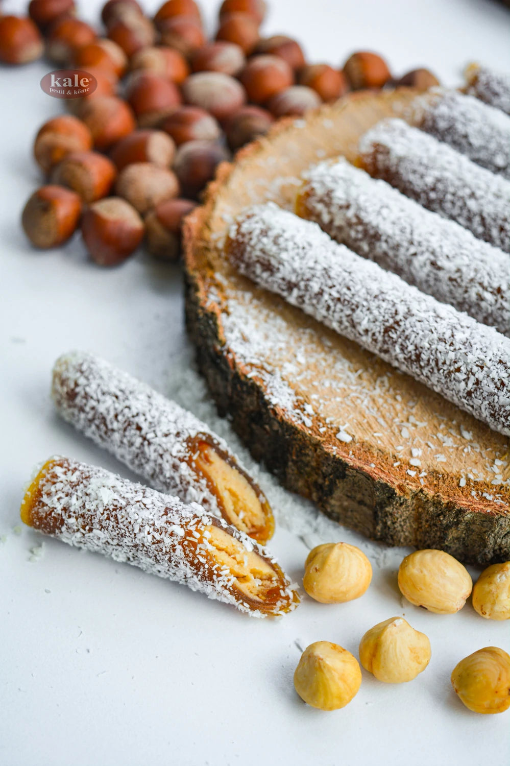 Glutenfrei Pestil Rollen Gemischte Paket