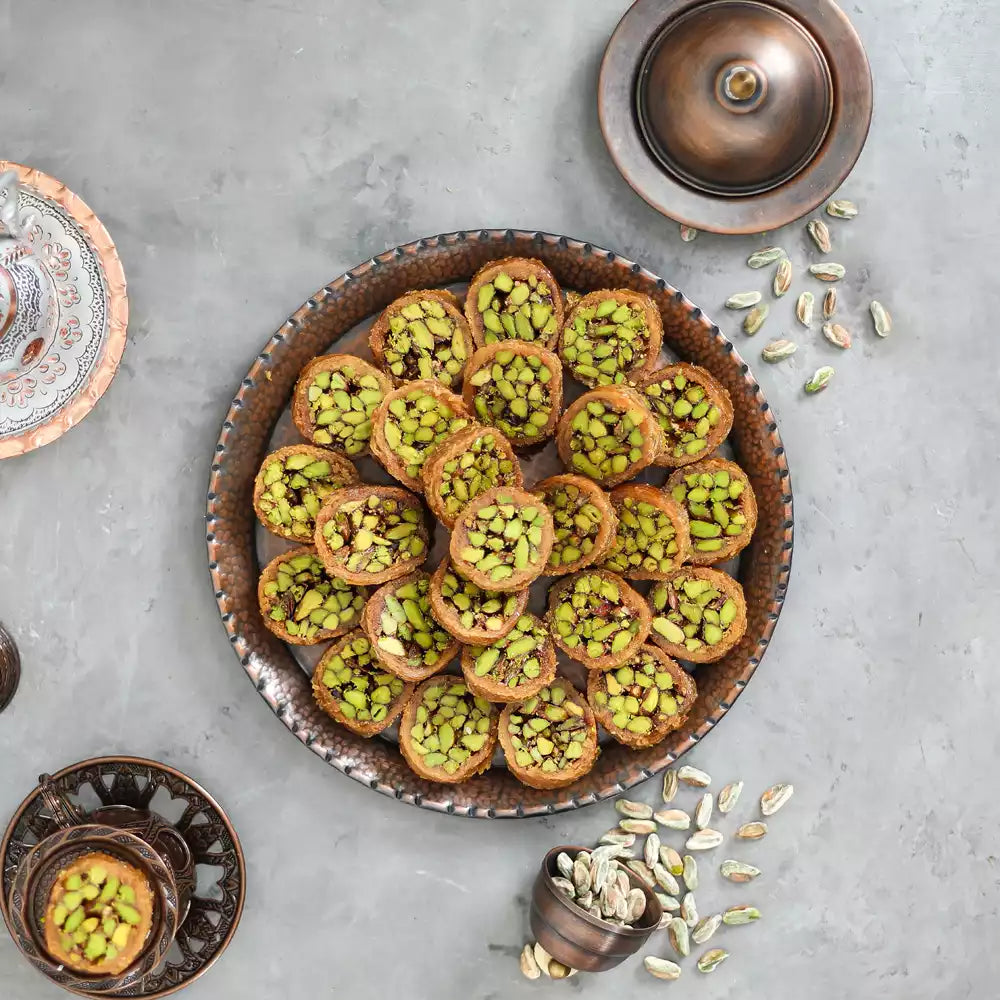 Traditionel Osmanische Mixed Sweet Dream(Baklava)