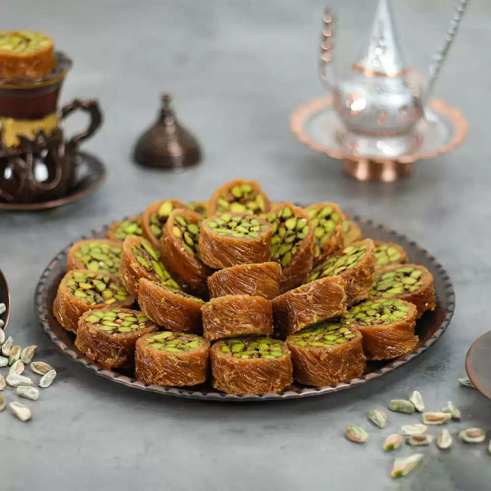 Traditionel Osmanische Mixed Sweet Dream(Baklava)