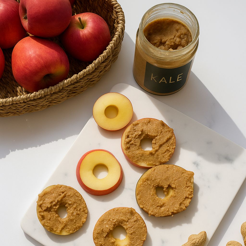 Erdnuss Maulbeeren Aufstrich (Glutenfrei)