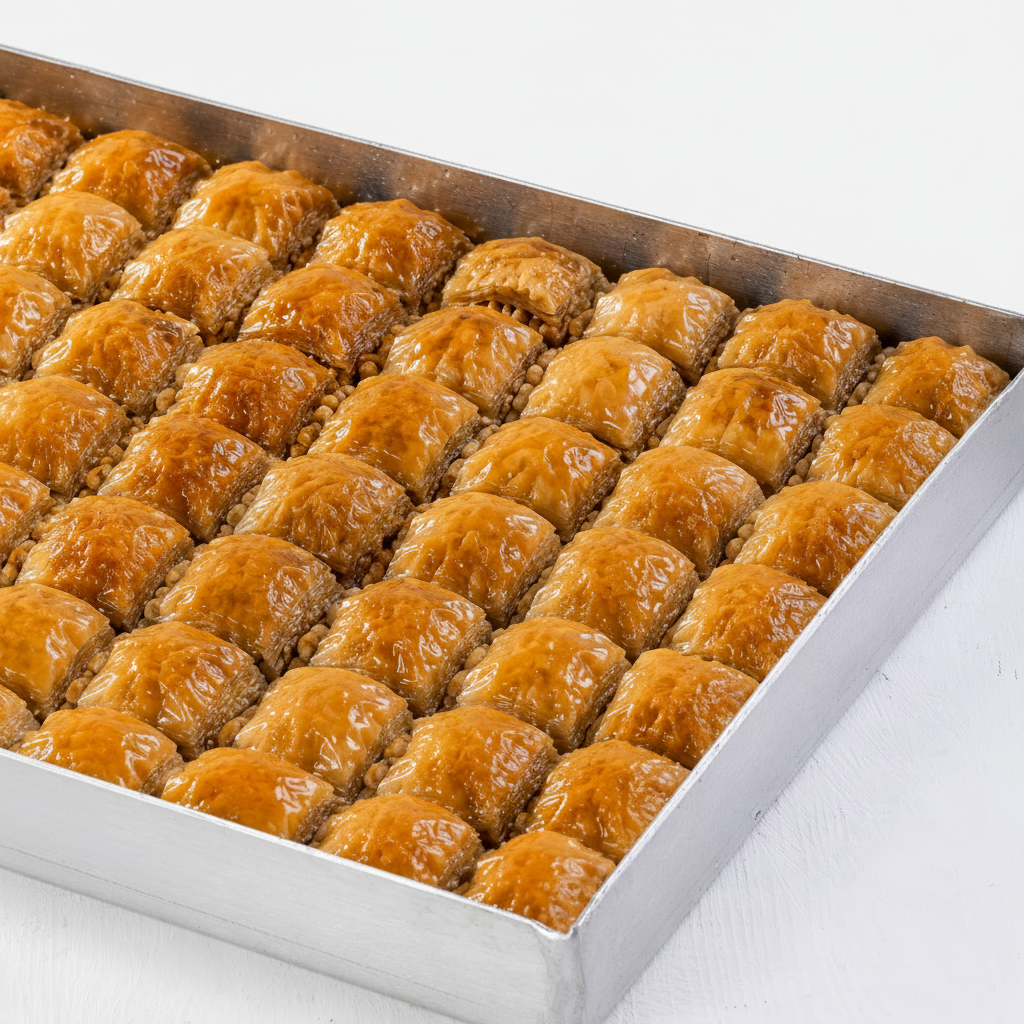 Walnuss Baklava-ab 22,99€/ kg