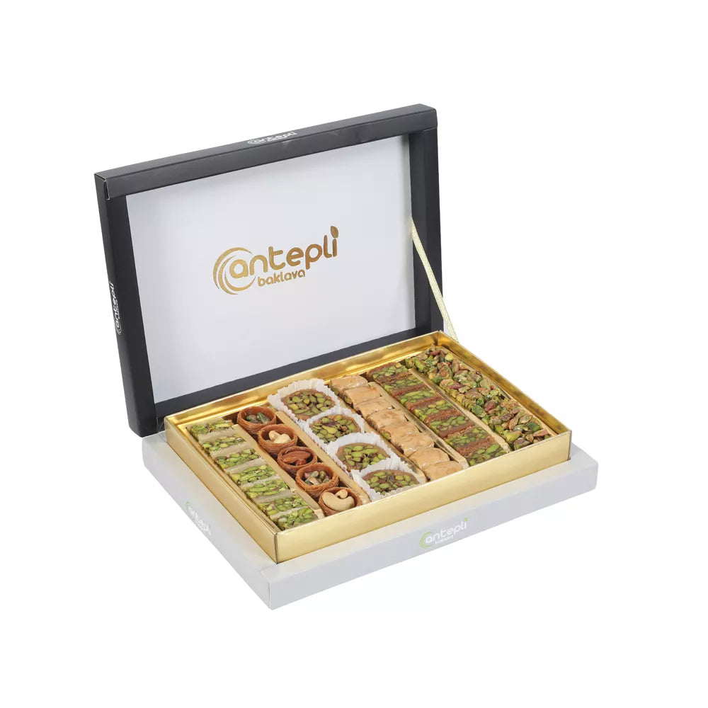 Traditionel Osmanische Mixed Sweet Dream(Baklava)