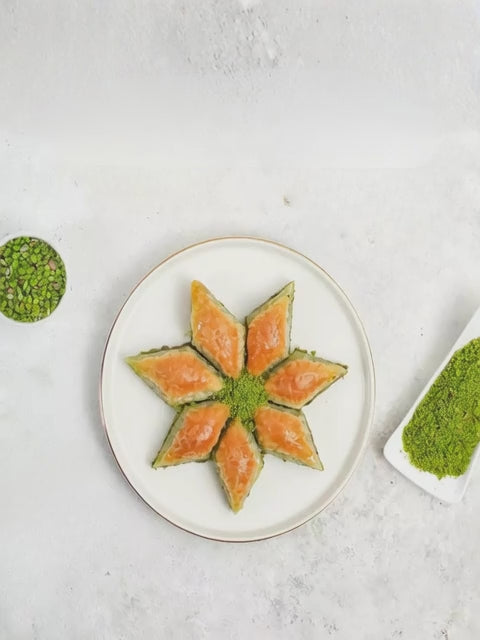 Pistazien Baklava - ab 24,99€/ kg