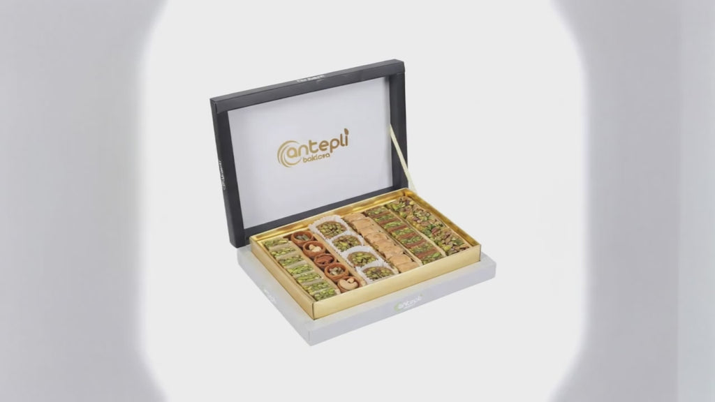 (Baklava) Traditionel Osmanische Mixed Sweet Dream