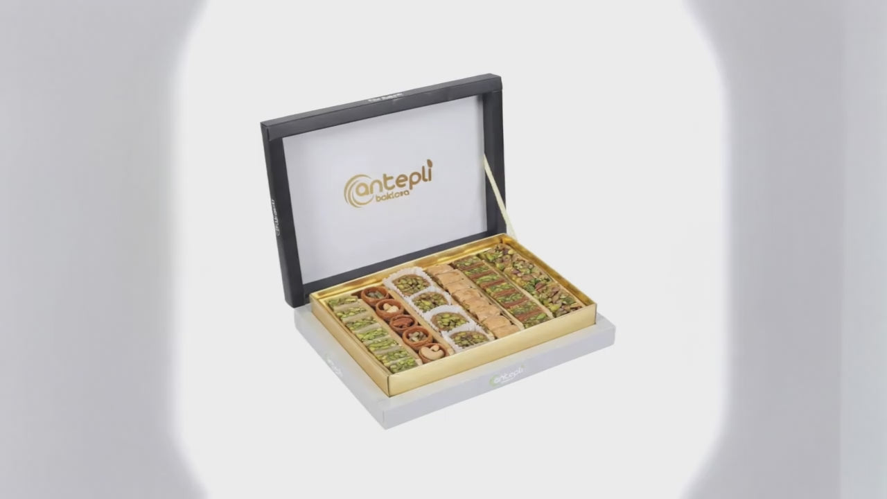 (Baklava) Traditionel Osmanische Mixed Sweet Dream
